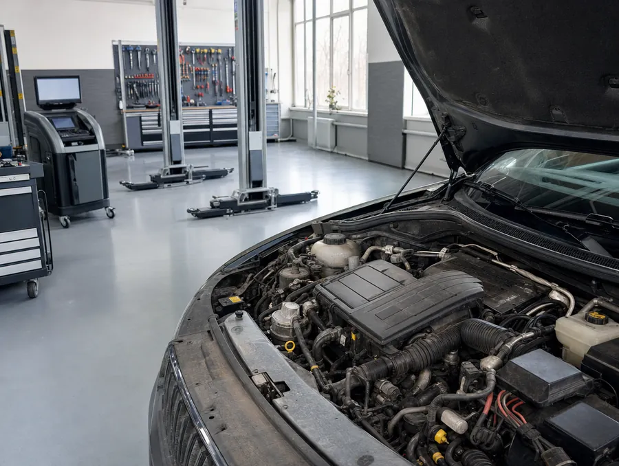 Motor- und Getriebeschaden ankaufen in Ansbach